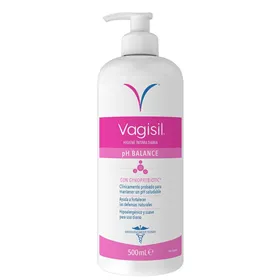 Гель для интимной гигиены Vagisil Gel íntimo 500 ml