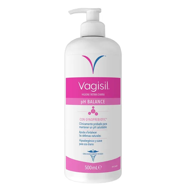 Гель для интимной гигиены Vagisil Gel íntimo 500 ml