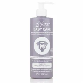 Реконструирующий крем для младенцев Elifexir Eco Baby Care 400 ml
