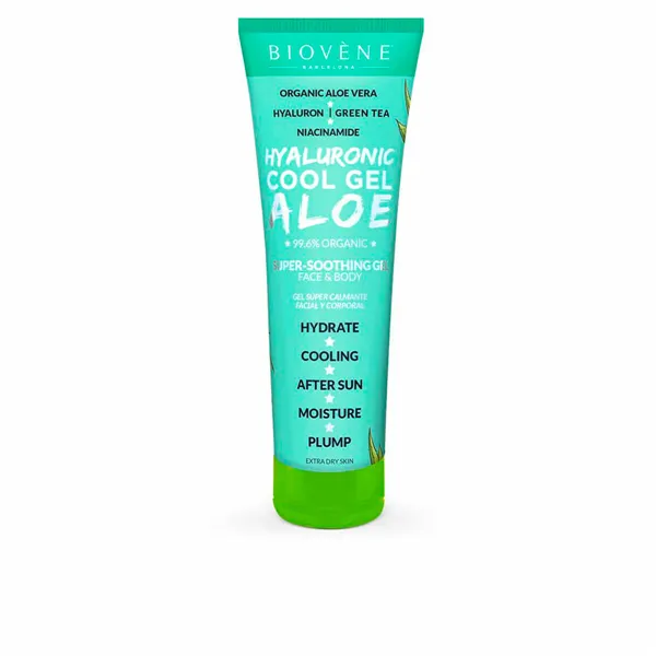Крем для лица Biovène Hyaluronic Cool Gel Aloe 200 ml