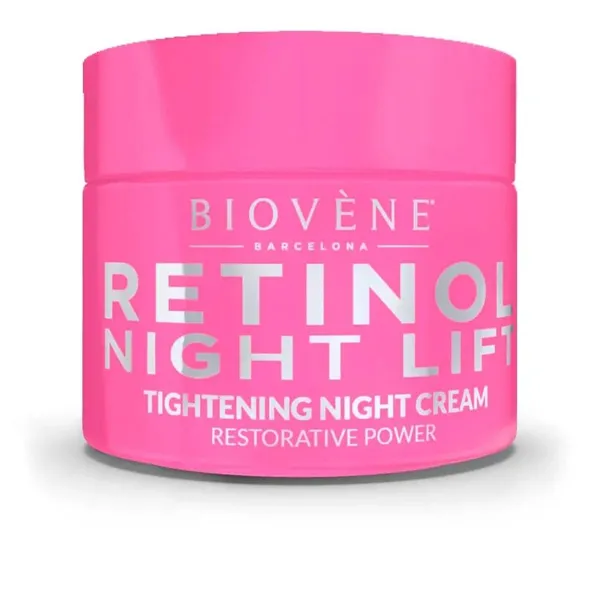 Naktinis kremas Biovène Retinol Night Lift 50 ml