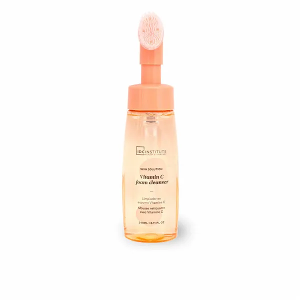 Kasvojen puhdistusgeeli IDC Institute Vitamin C 240 ml C-vitamiini