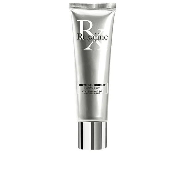 Дневной крем Rexaline Crystal Bright Spf 50+ 30 ml Гиалуроновая кислота