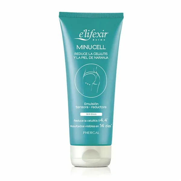 Антицеллюлитный крем Elifexir Minucell 200 ml
