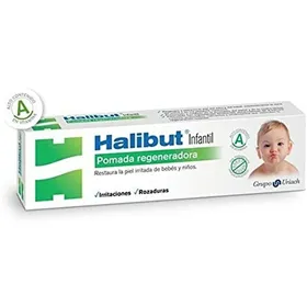 Atjaunojošs Krēms Zīdaiņiem Halibut   45 g