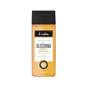 Глицериновое мыло Lida Jabón Natural 600 ml Натуральный Жидкость