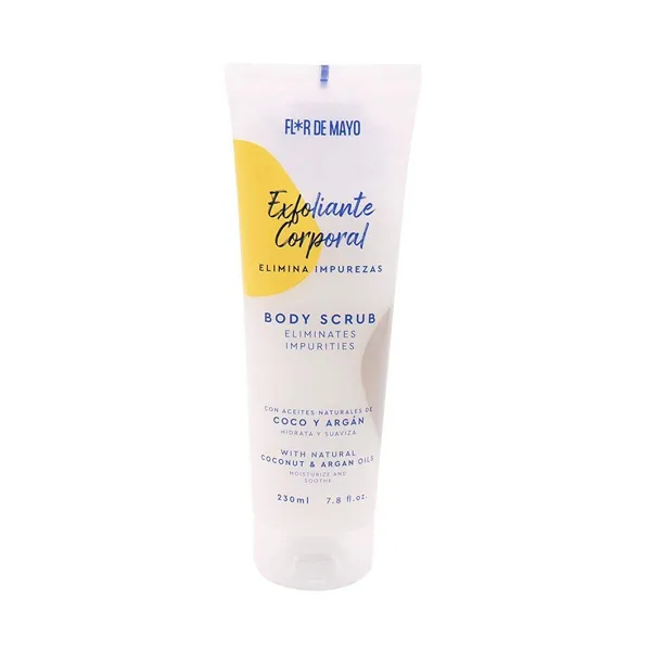 Kehakoorija Flor de Mayo Exfoliante Corporal 230 ml