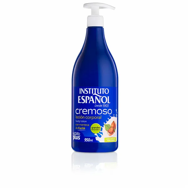 Масло для тела Instituto Español Manteca De Karité 950 ml Масло ши (карите)