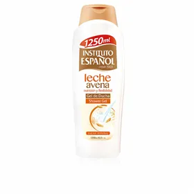 Dušo želė Instituto Español Leche Avena 1,25 L Avižai