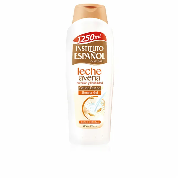 Dušo želė Instituto Español Leche Avena 1,25 L Avižai