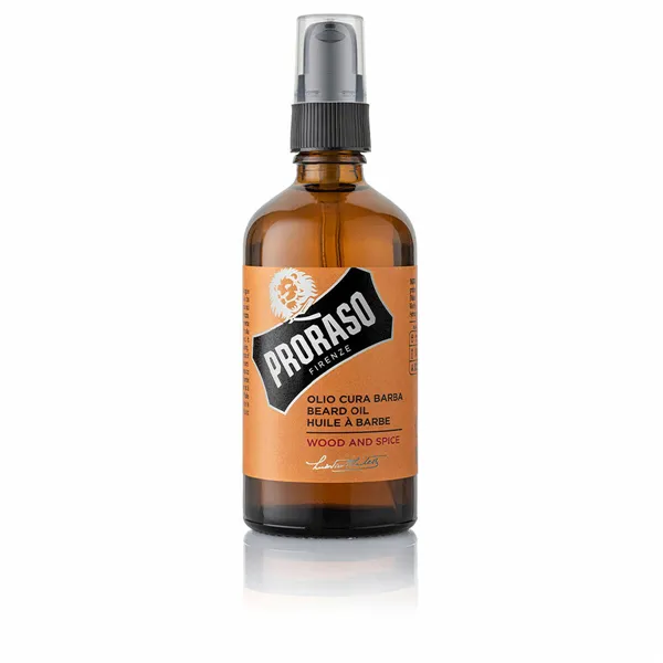 Bārdas Eļļa Proraso Wood And Spice 100 ml