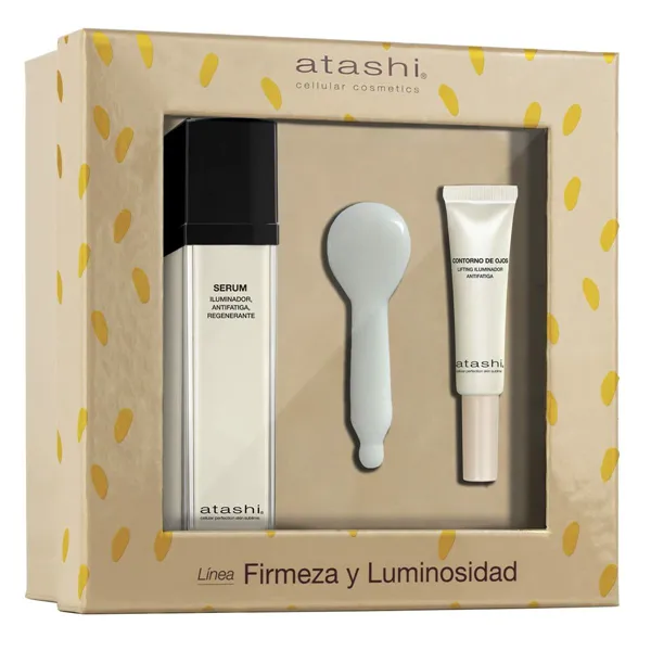 Набор для красоты Atashi Firmeza Y Luminosidad 3 Предметы