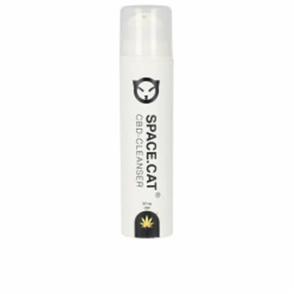 Näo puhastamise geel Spacecat CBD 50 ml Puhastav
