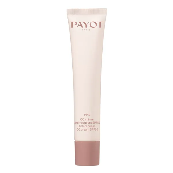 Punoitusta hillitsevä voide Payot Nº2 Spf 50 Spf 50+ 40 ml