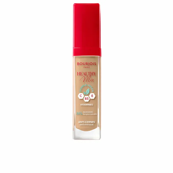 Компактные пудры Bourjois Healthy Mix Nº 53-golden beige 6 ml
