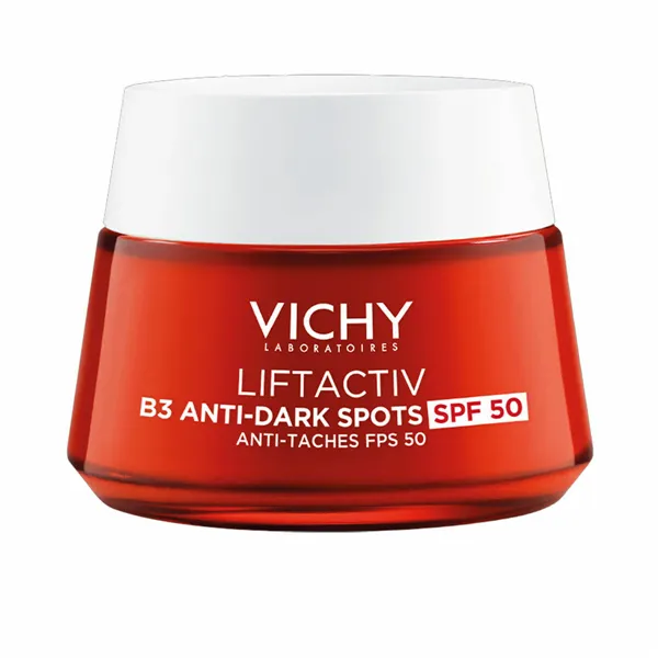 Maksaläiskiä hoitava voide Vichy Liftactiv Spf 50 Spf 50+ 50 ml