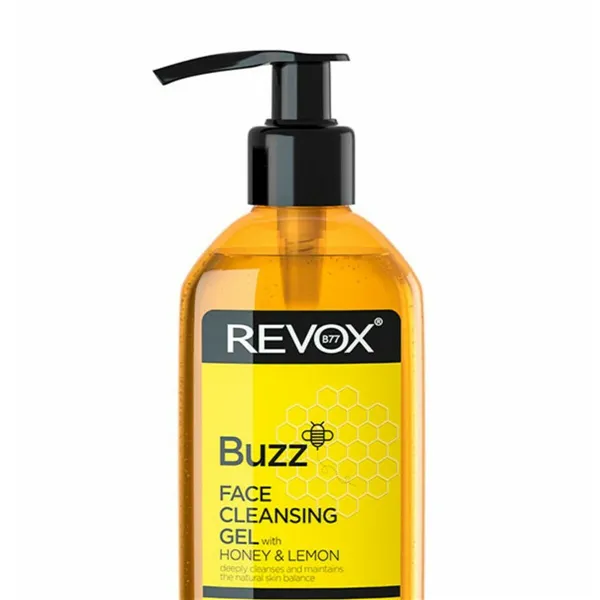 Veido valymo gelis Revox B77 Buzz 180 ml