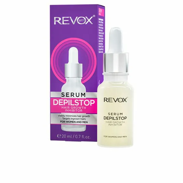 Plaukų auginimo serumas Revox B77 Depilstop 20 ml
