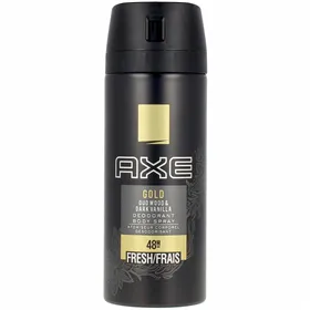 Izsmidzināms dezodorants Axe   Gold Dark Vanilla 150 ml