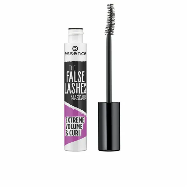 Volume Effect Mascara Essence The False Lashes 10 ml Curler