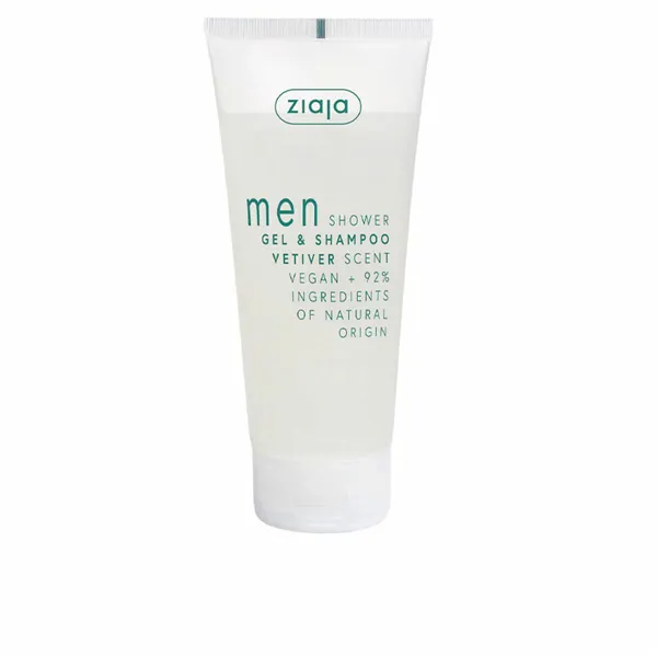 2-in-1 Gelis ir šampūnas Ziaja Men 200 ml Vyras