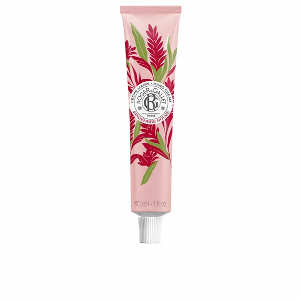 Niisutav jalakreem Roger & Gallet Gingembre Rouge 30 ml
