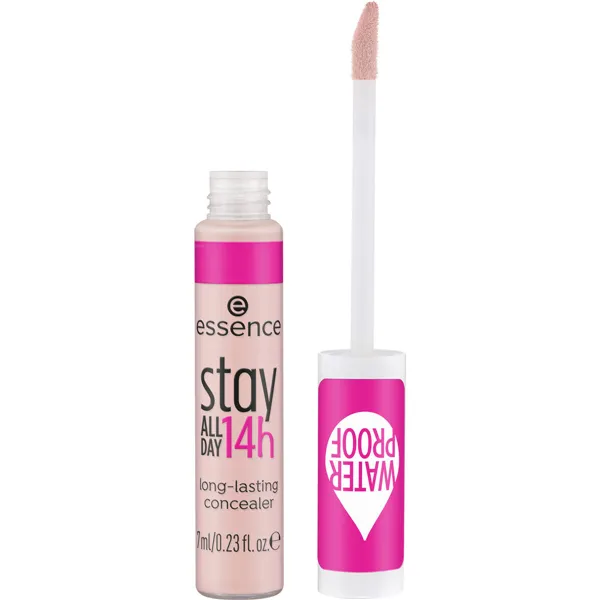 Корректирующая жидкость Essence Stay All Day H Nº 20-light rose 7 ml