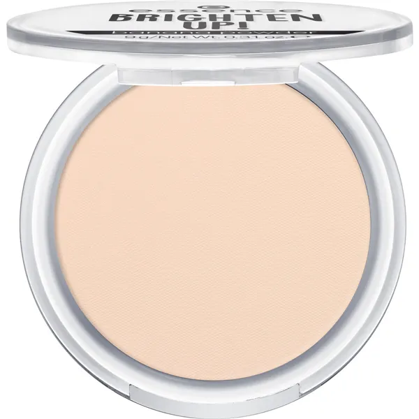Kompaktiška pudra Essence Brighten Nº 20 9 g Matinė apdaila