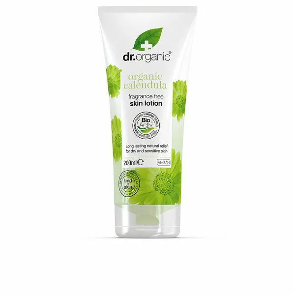 Ihupiim Dr.Organic Calendula 200 ml