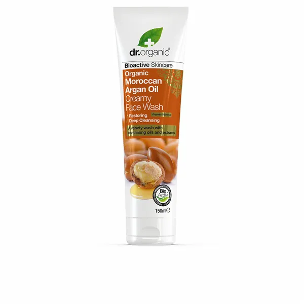 Valantis kremas Dr.Organic Argán 150 ml