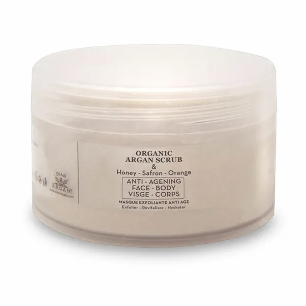 Näokoorija Diar Argan   200 ml Vitaalsust taastav