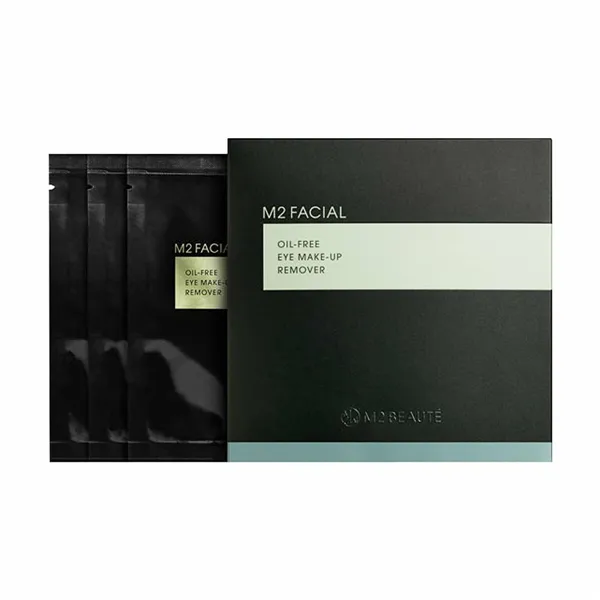 Meigi eemaldamise padjad M2 Beauté Oil Free 2 ml 80 g