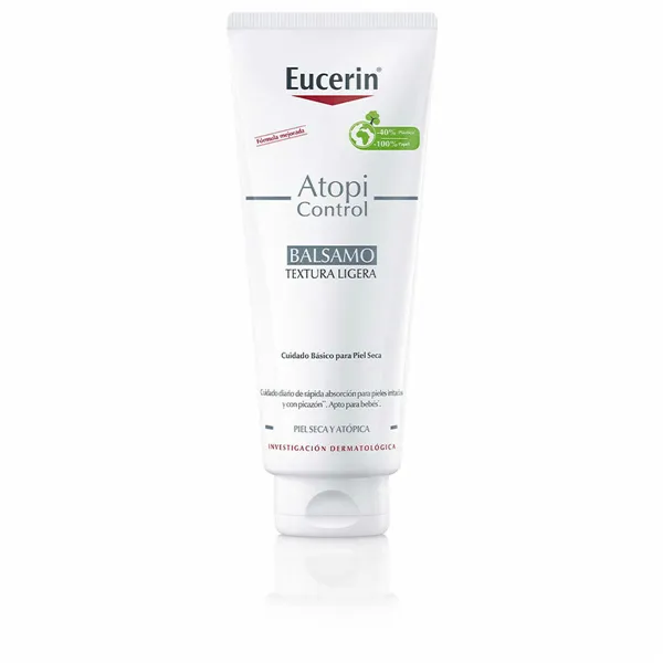 Увлажняющий бальзам для тела Eucerin Atopicontrol 400 ml Атопическая кожа
