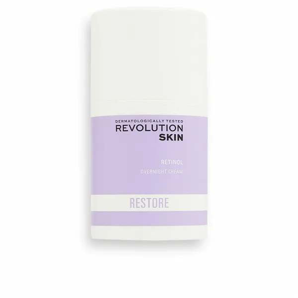 Night Cream Revolution Skincare Retinol 50 ml