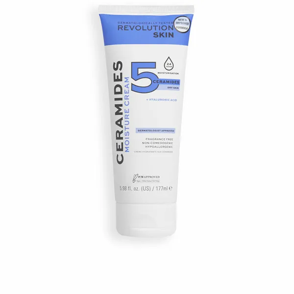 Kasvovoide Revolution Skincare Ceramides 177 ml