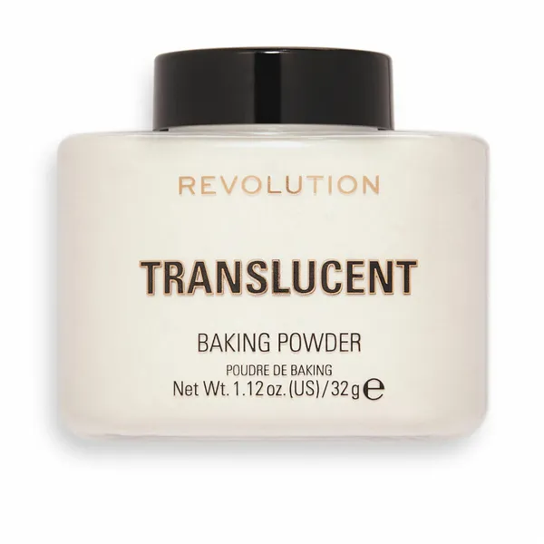 Сыпучие порошки Revolution Make Up Translucent 32 g