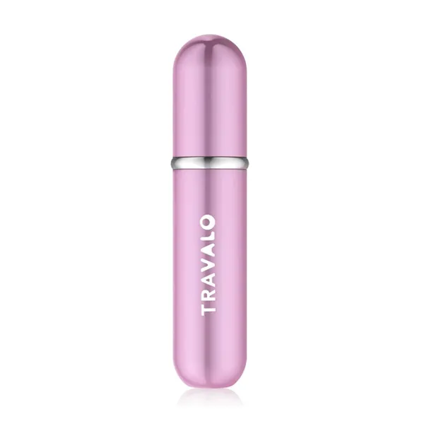 Заряжаемый атомайзер Travalo Classic HD Розовый 5 ml