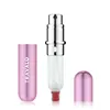 Заряжаемый атомайзер Travalo Classic HD Розовый 5 ml