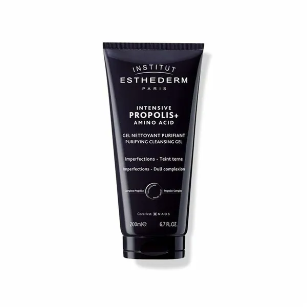 Näo puhastamise geel Institut Esthederm Intensive Propolis+ 200 ml