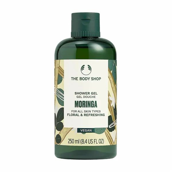 Dušas želeja The Body Shop Moringa 250 ml