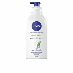 Ķermeņa losjons Nivea   625 ml Alveju