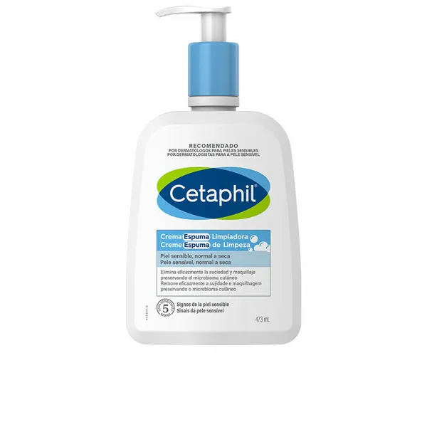 Näo puhastamise geel Cetaphil Cetaphil 473 ml