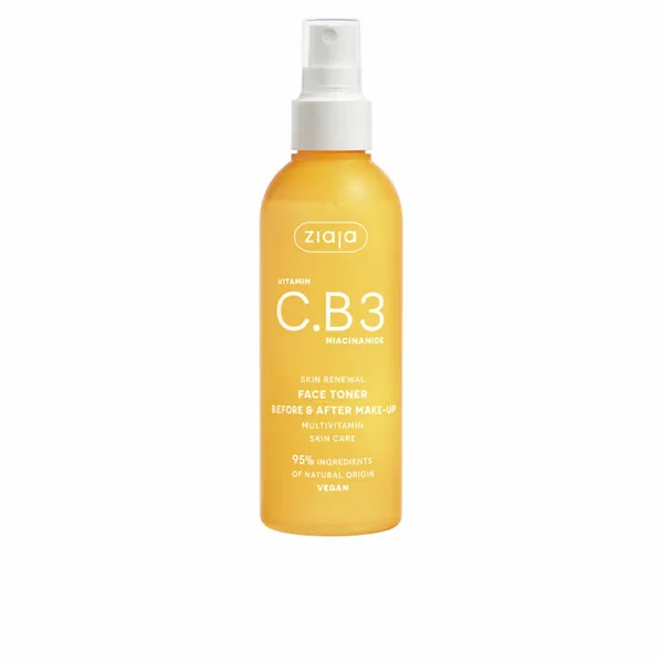 Veido tonikas Ziaja Vitamin C.B3 Niacinamide 190 ml Spray