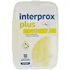 межзубные ершики Interprox   1,1 mm Жёлтый (10 штук)