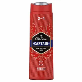 Гель для душа Old Spice Captain 400 ml