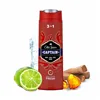 Гель для душа Old Spice Captain 400 ml