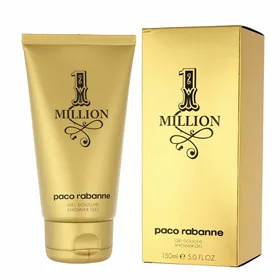 Aromatizēta Dušas Želeja Paco Rabanne 1 Million 150 ml