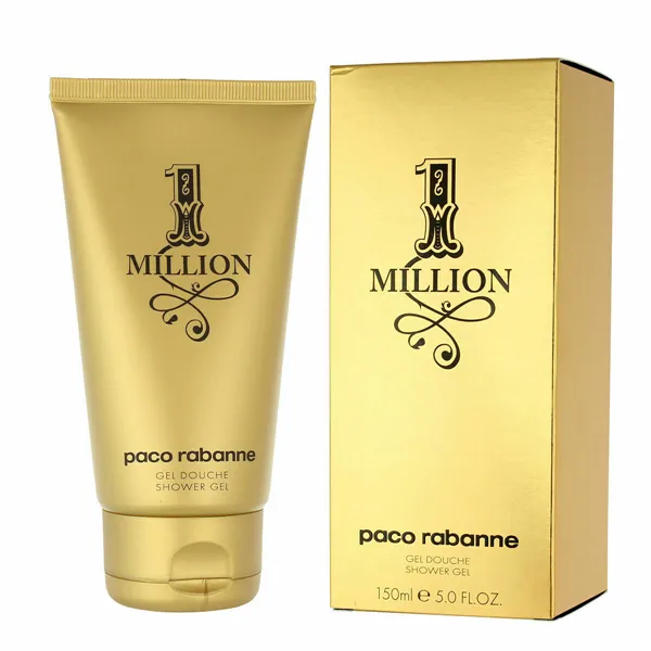Aromatizēta Dušas Želeja Paco Rabanne 1 Million 150 ml