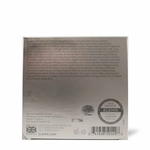 Kasvonaamio Elemis Ultra Smart Collagen 50 ml