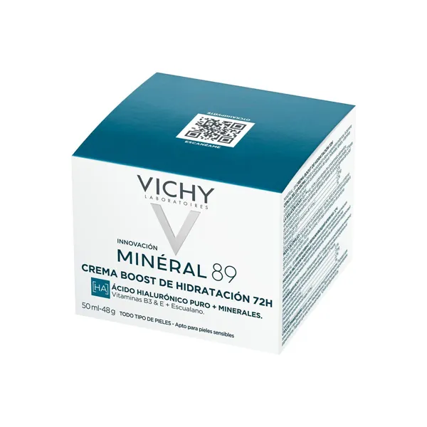 dieninis kremas Vichy Minéral H 50 ml
